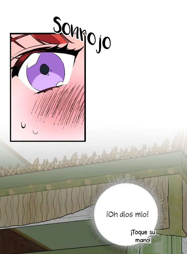 Domando la chica rebelde capítulo 3 página 58