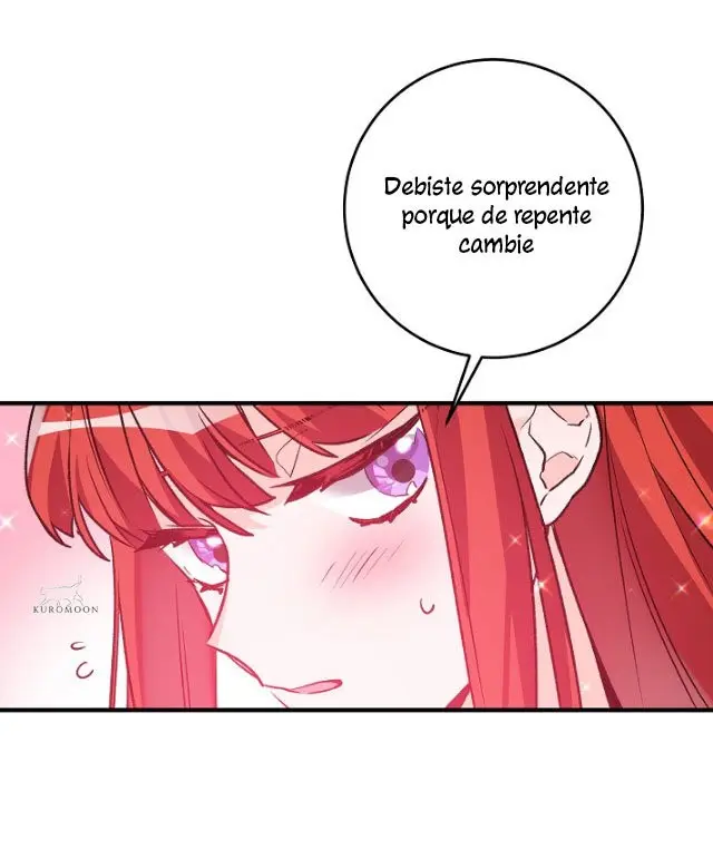 Domando la chica rebelde capítulo 3 página 77