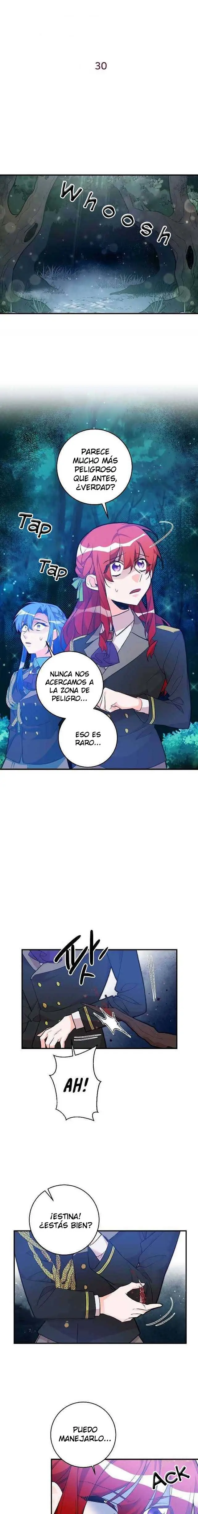 Domando la chica rebelde capítulo 30 página 9