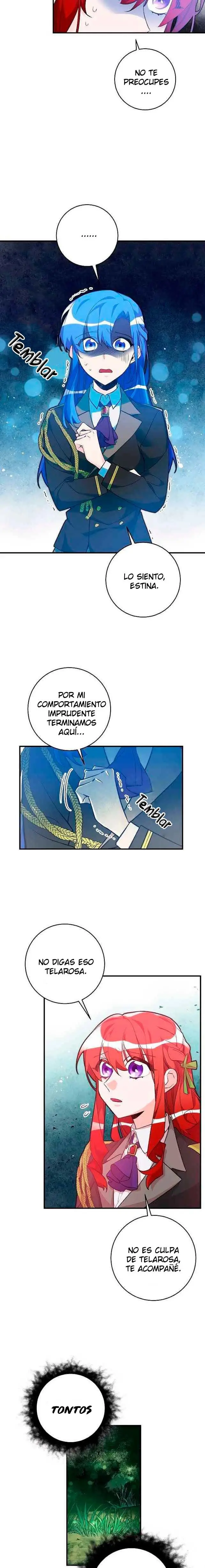 Domando la chica rebelde capítulo 30 página 10