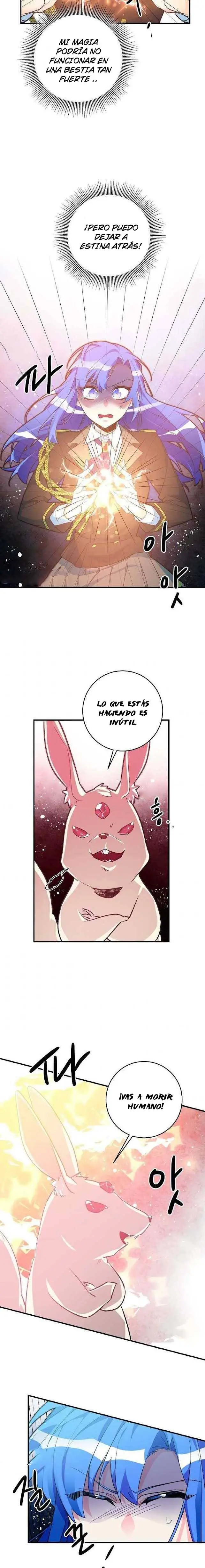 Domando la chica rebelde capítulo 30 página 15