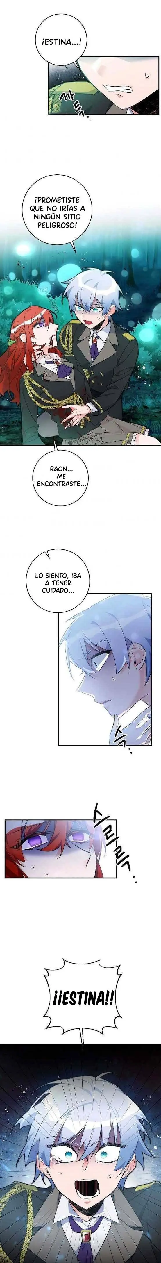 Domando la chica rebelde capítulo 30 página 17