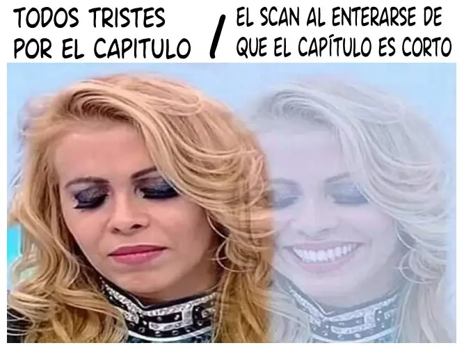Domando la chica rebelde capítulo 30 página 19