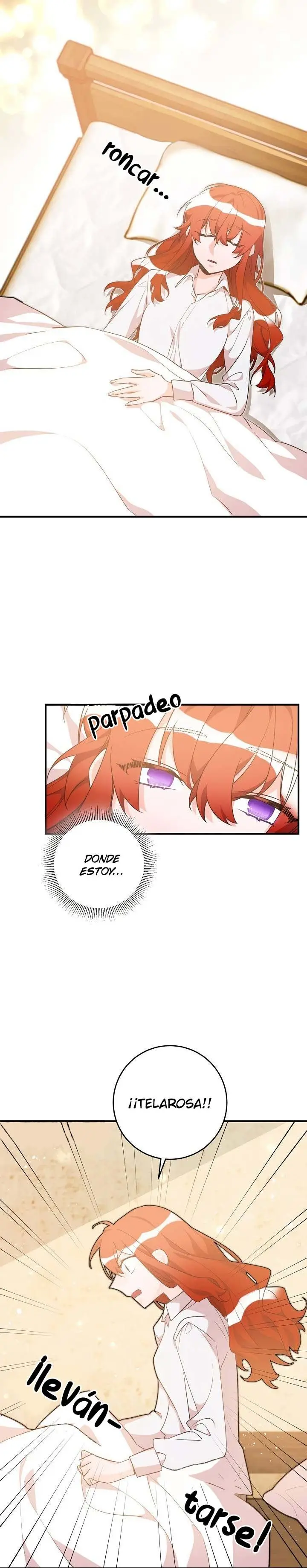 Domando la chica rebelde capítulo 31 página 5