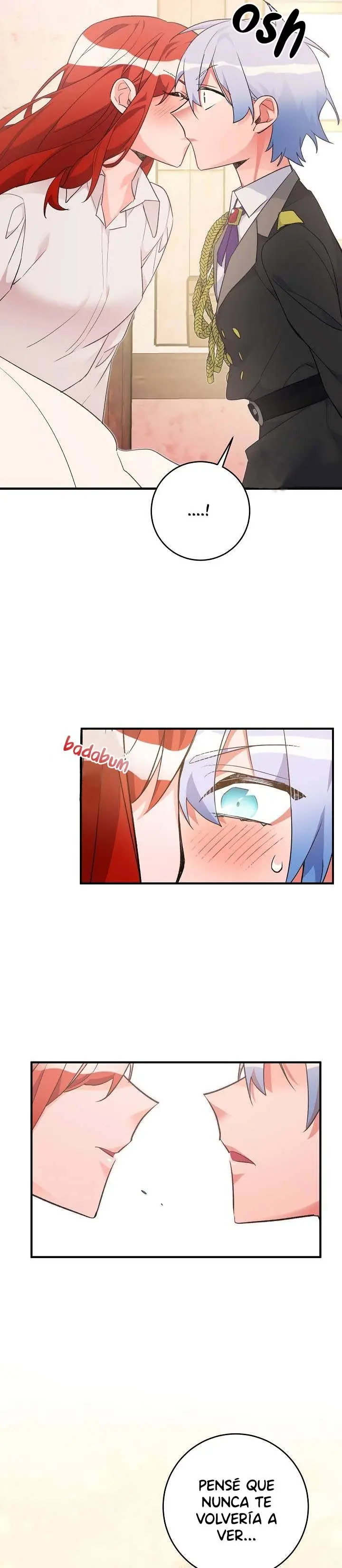 Domando la chica rebelde capítulo 31 página 9