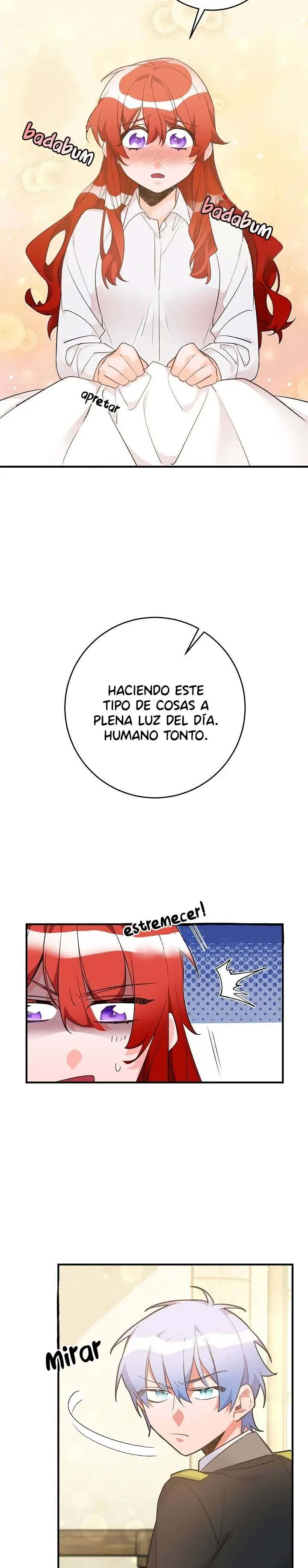 Domando la chica rebelde capítulo 31 página 10