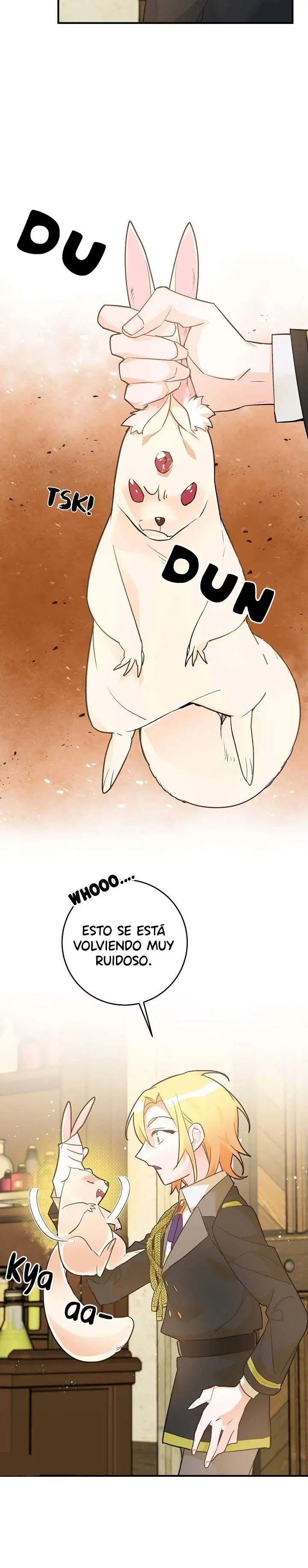 Domando la chica rebelde capítulo 31 página 11
