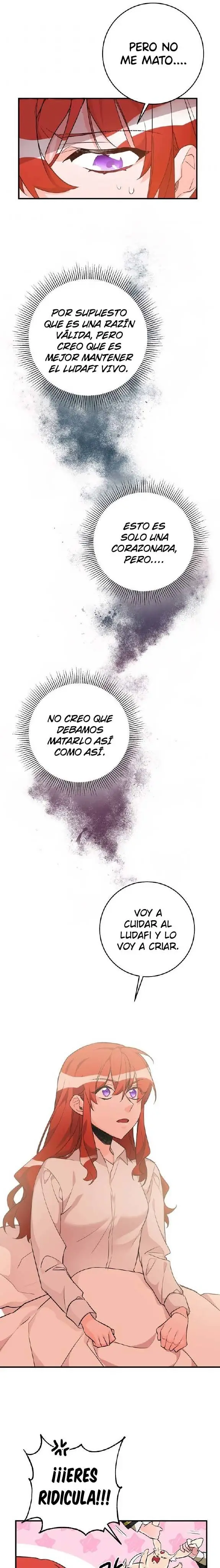Domando la chica rebelde capítulo 31 página 16