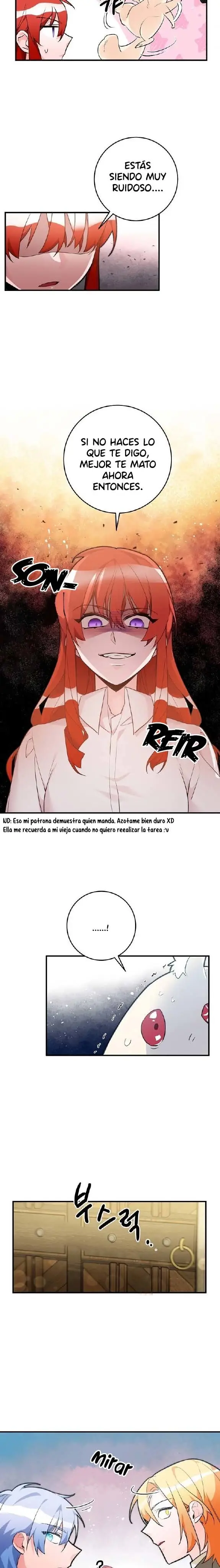 Domando la chica rebelde capítulo 31 página 17
