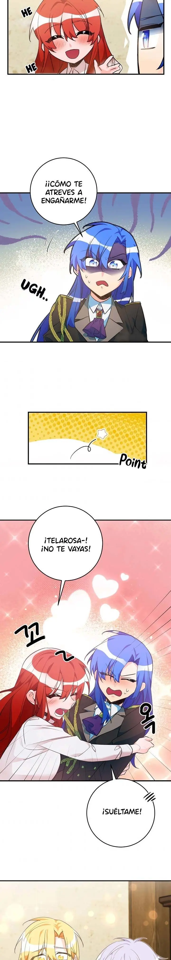 Domando la chica rebelde capítulo 31 página 20