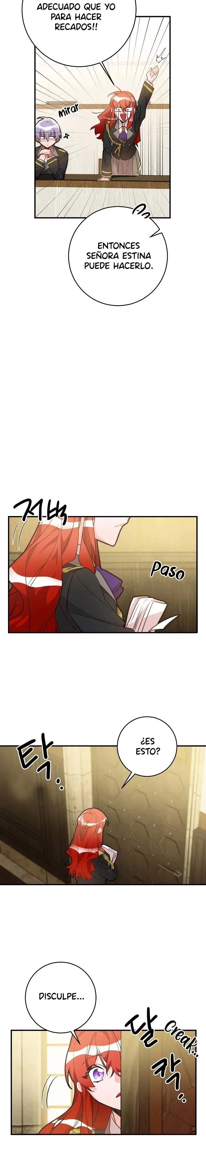 Domando la chica rebelde capítulo 31 página 23