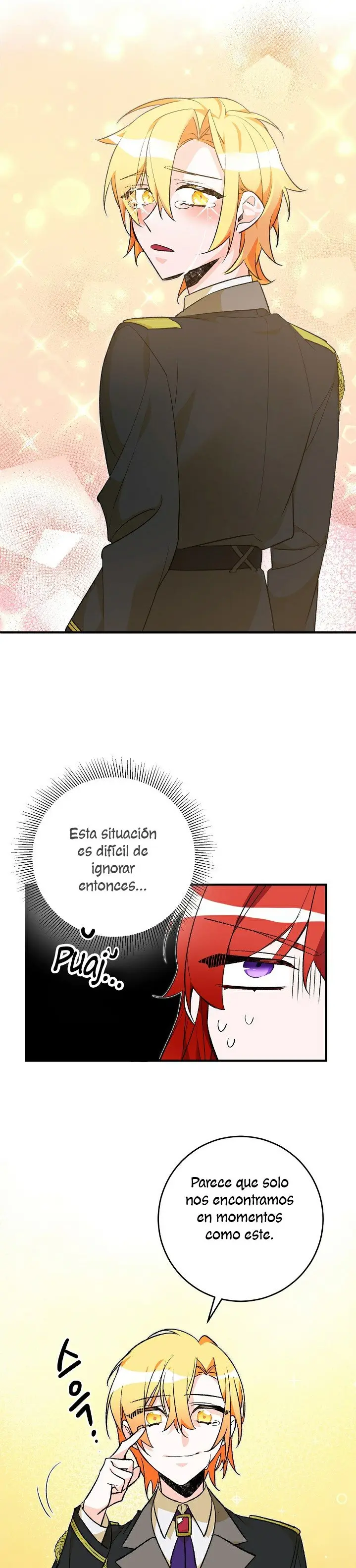 Domando la chica rebelde capítulo 32 página 5