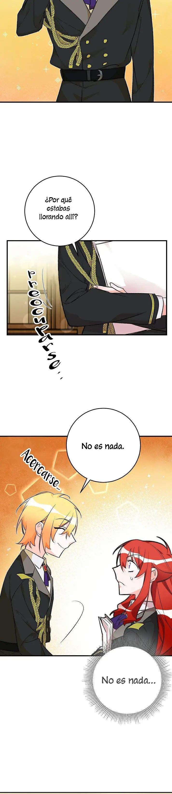 Domando la chica rebelde capítulo 32 página 6