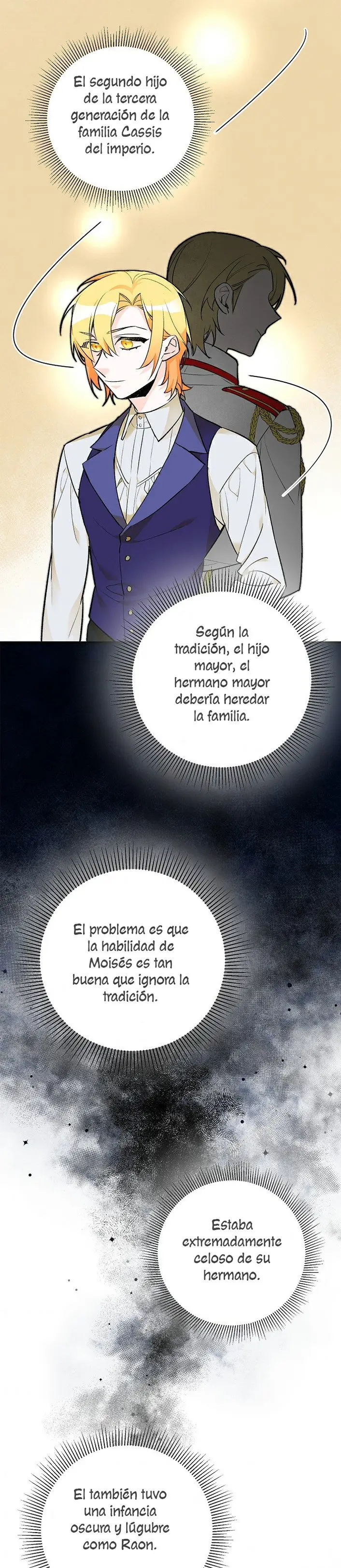 Domando la chica rebelde capítulo 32 página 7