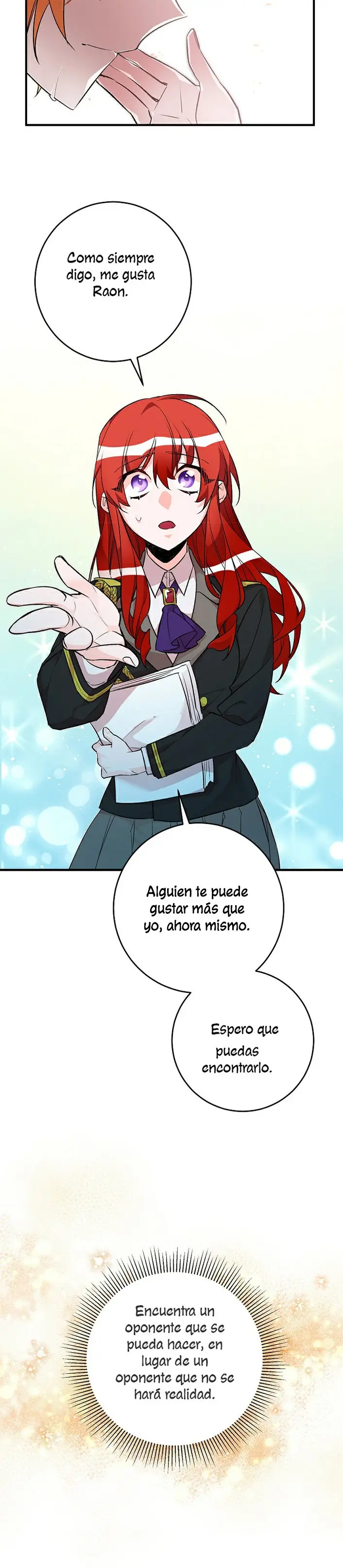 Domando la chica rebelde capítulo 32 página 13