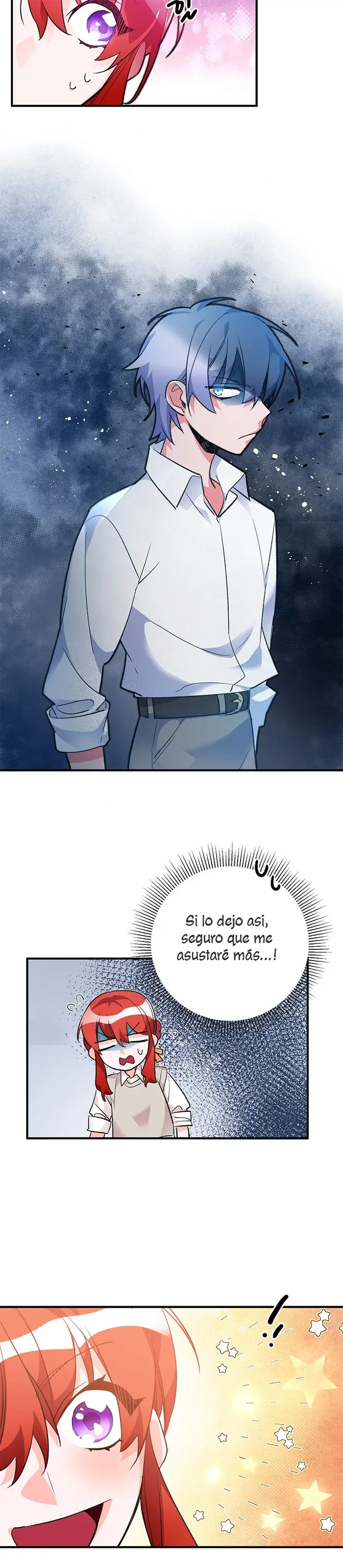 Domando la chica rebelde capítulo 32 página 24
