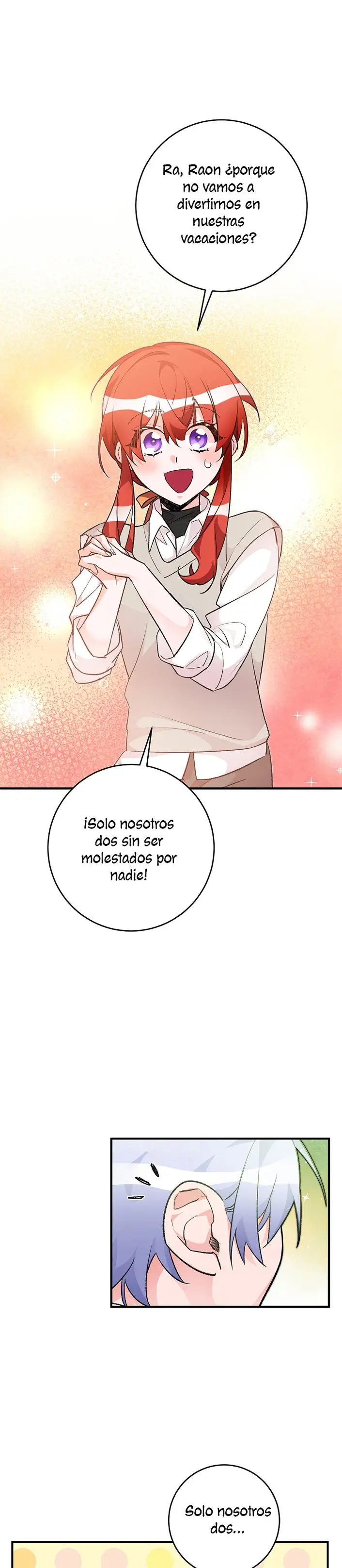 Domando la chica rebelde capítulo 32 página 25