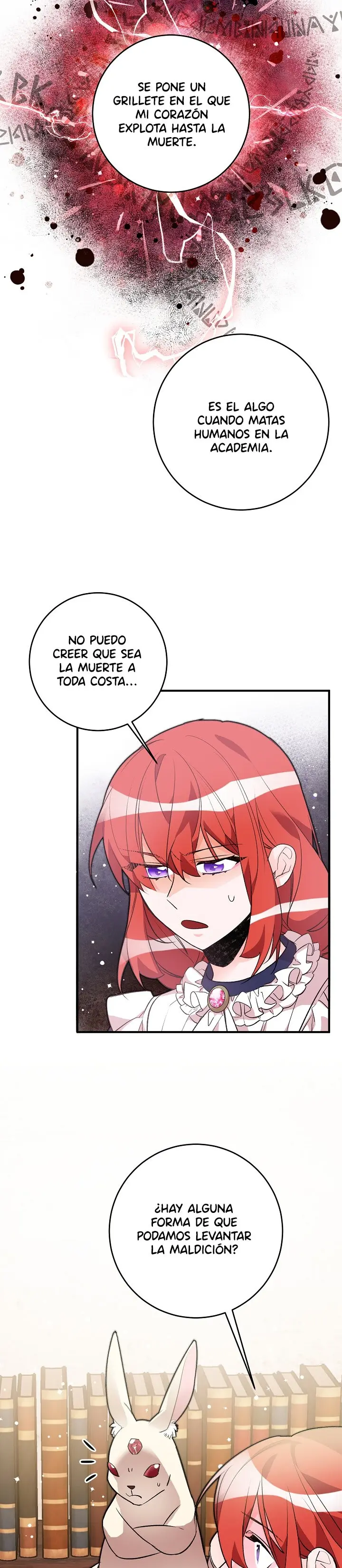 Domando la chica rebelde capítulo 33 página 5