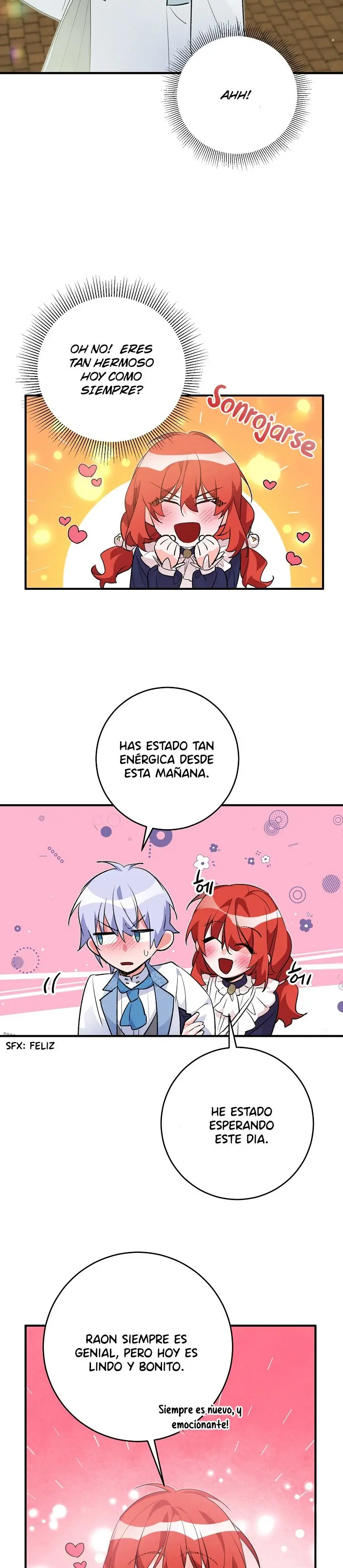 Domando la chica rebelde capítulo 33 página 12