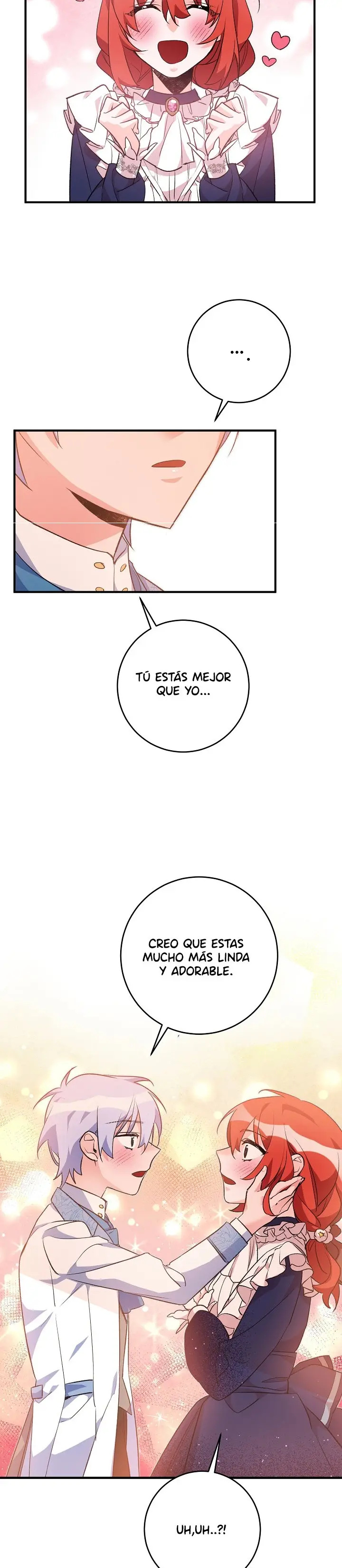 Domando la chica rebelde capítulo 33 página 13