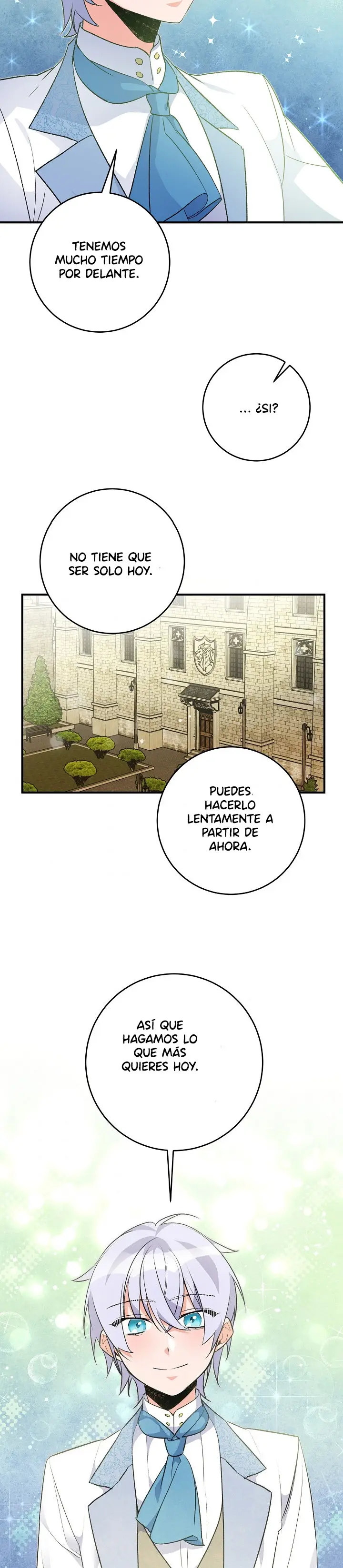 Domando la chica rebelde capítulo 33 página 16