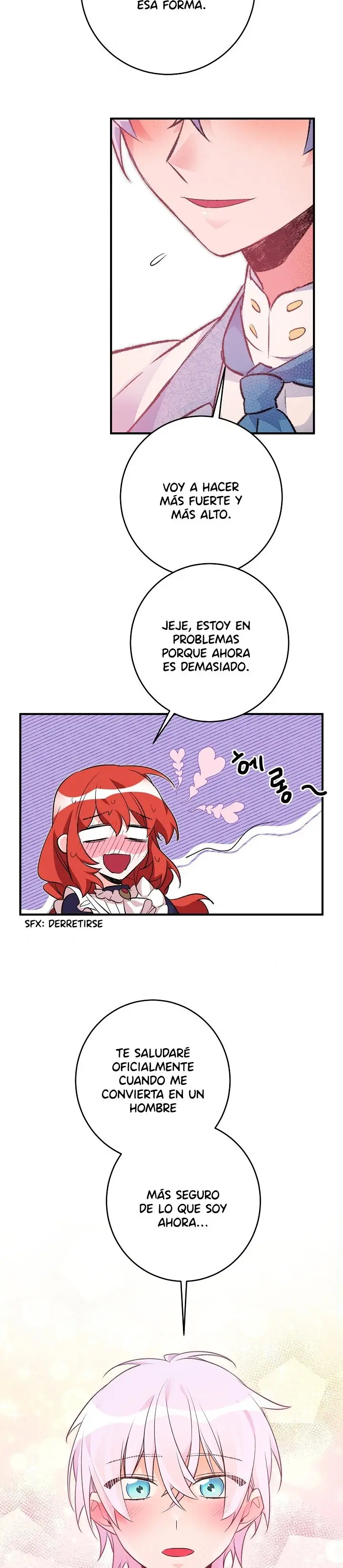 Domando la chica rebelde capítulo 33 página 23