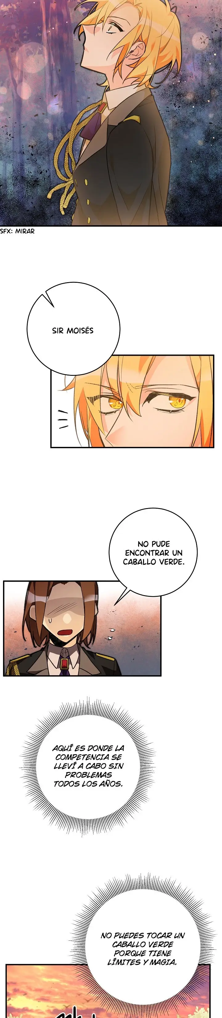 Domando la chica rebelde capítulo 33 página 28