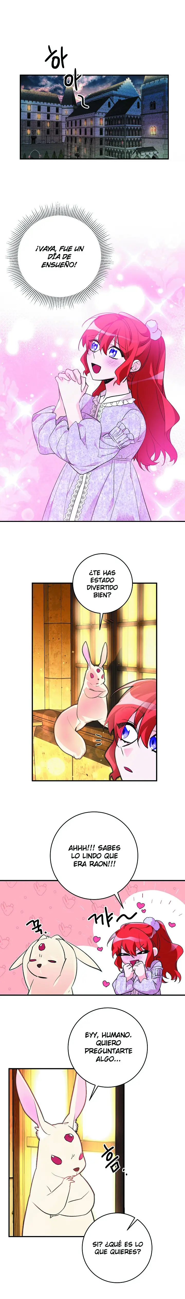 Domando la chica rebelde capítulo 34 página 4