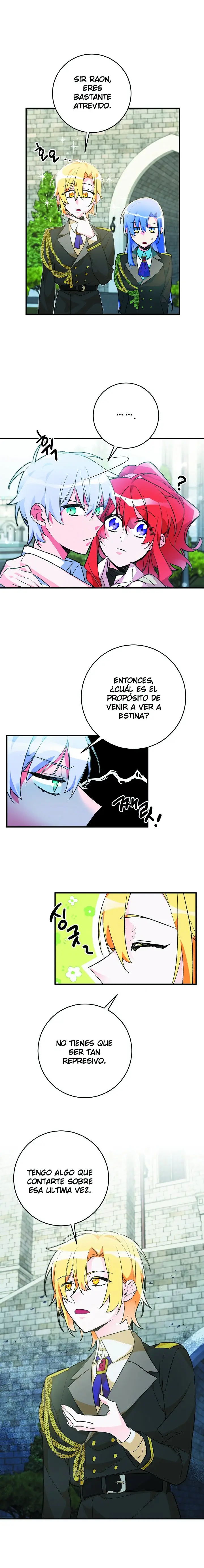 Domando la chica rebelde capítulo 34 página 13