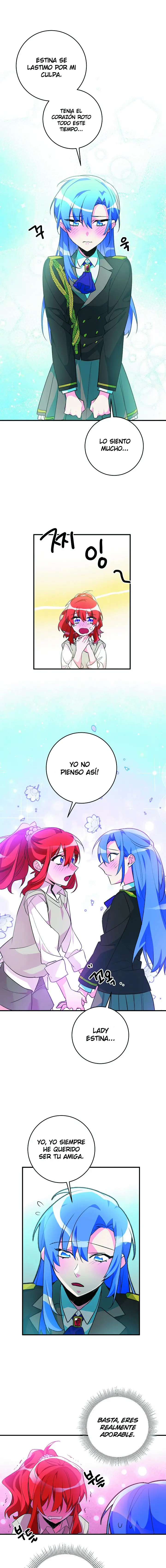 Domando la chica rebelde capítulo 34 página 17
