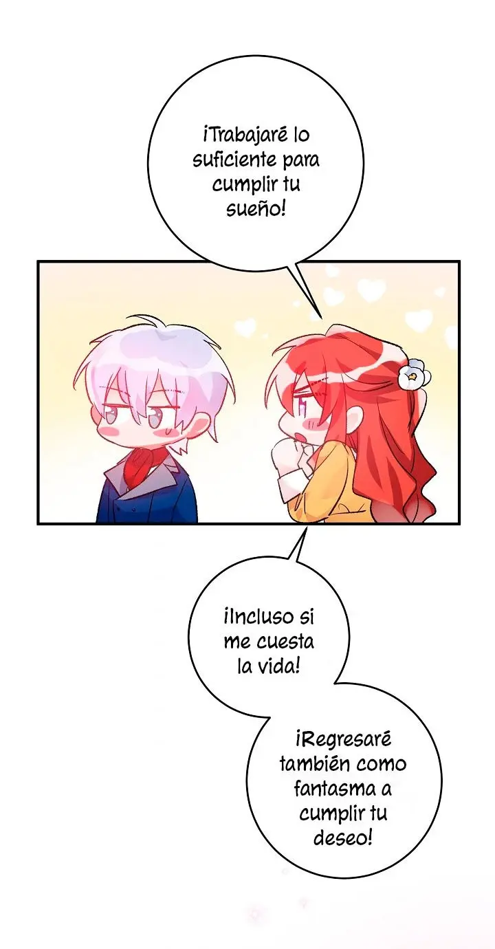 Domando la chica rebelde capítulo 35 página 10