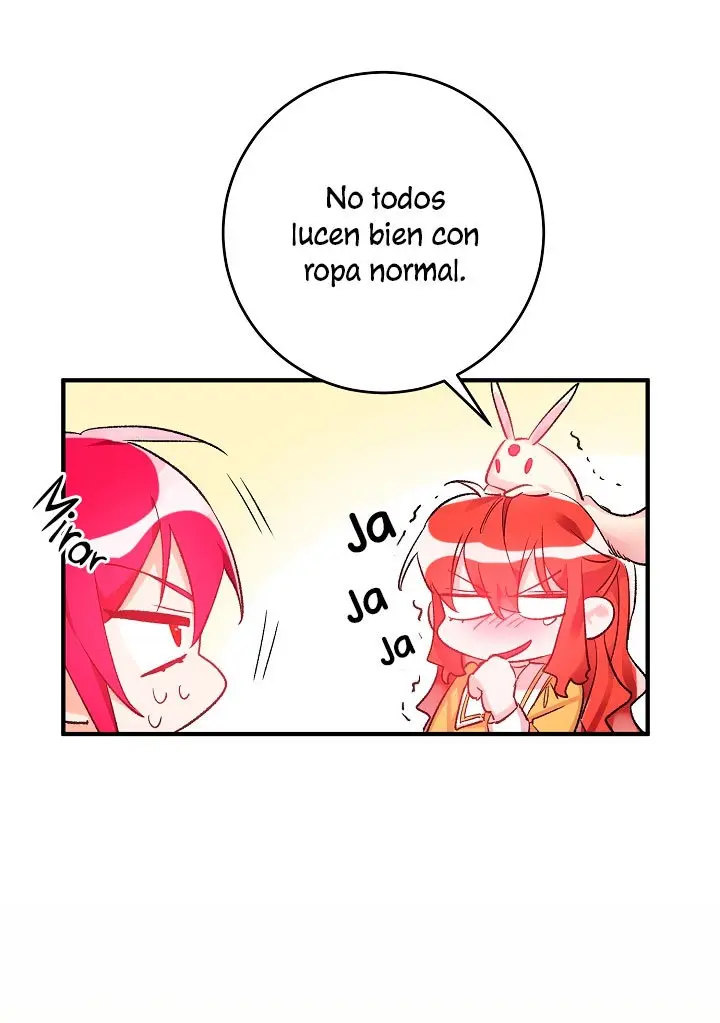 Domando la chica rebelde capítulo 35 página 23