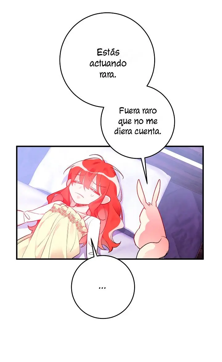 Domando la chica rebelde capítulo 35 página 54