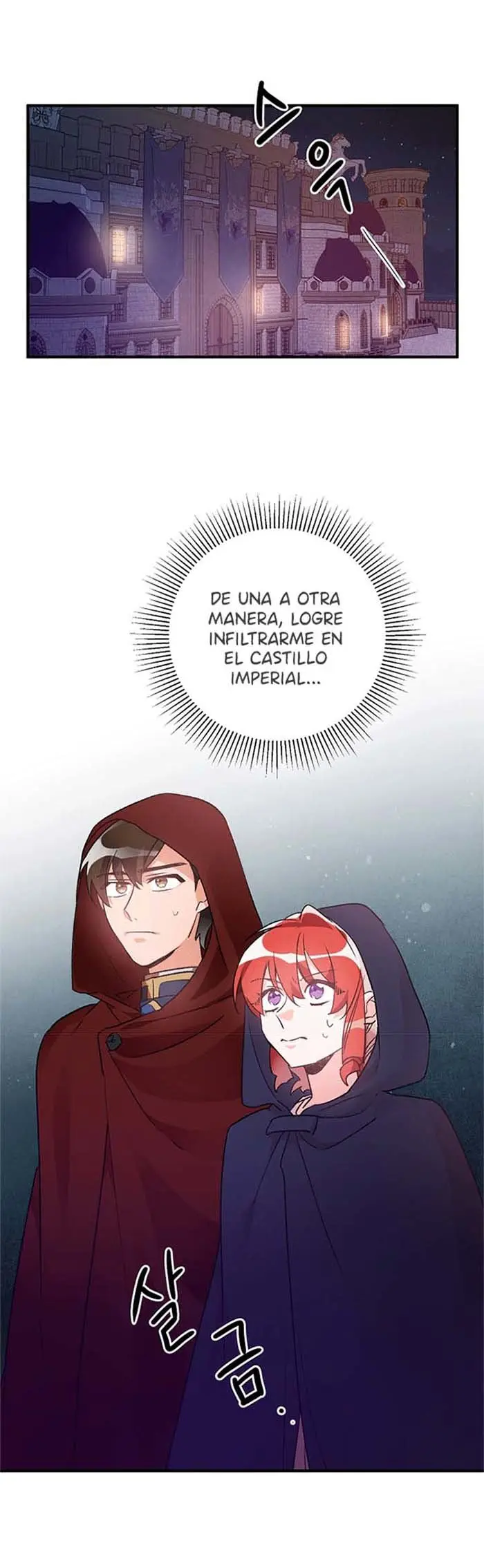 Domando la chica rebelde capítulo 36 página 35