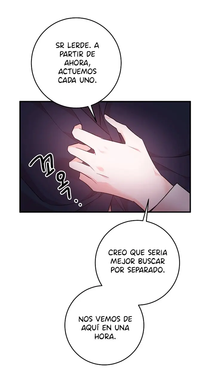 Domando la chica rebelde capítulo 36 página 39