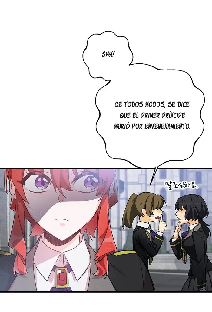 Domando la chica rebelde capítulo 37 página 48