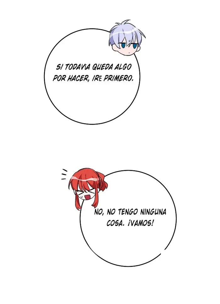 Domando la chica rebelde capítulo 37 página 56