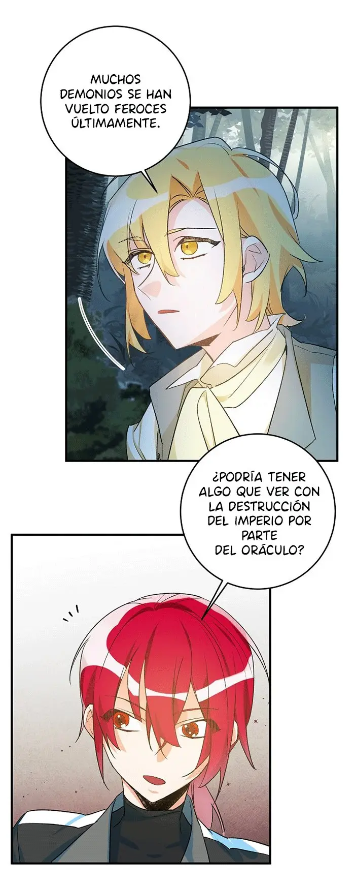 Domando la chica rebelde capítulo 38 página 32