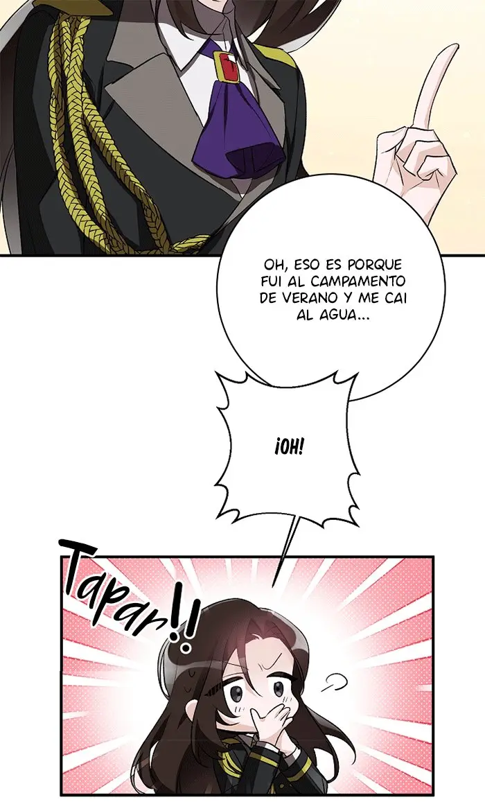 Domando la chica rebelde capítulo 39 página 46