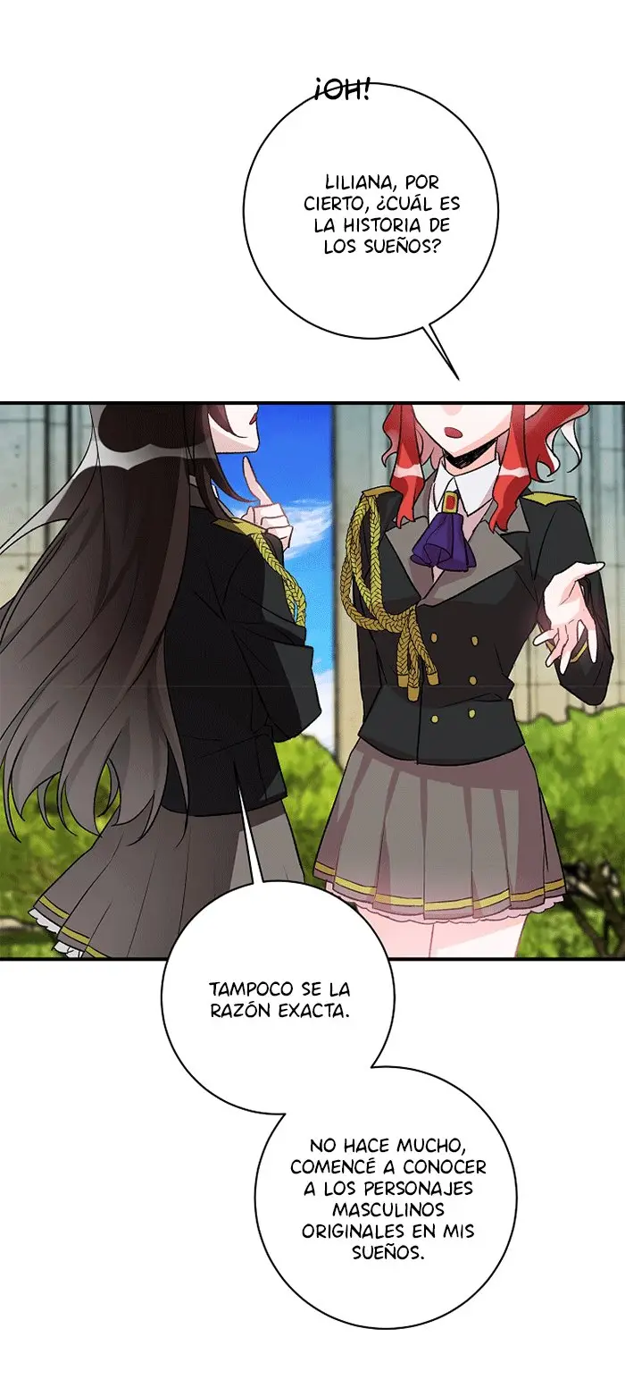 Domando la chica rebelde capítulo 39 página 55