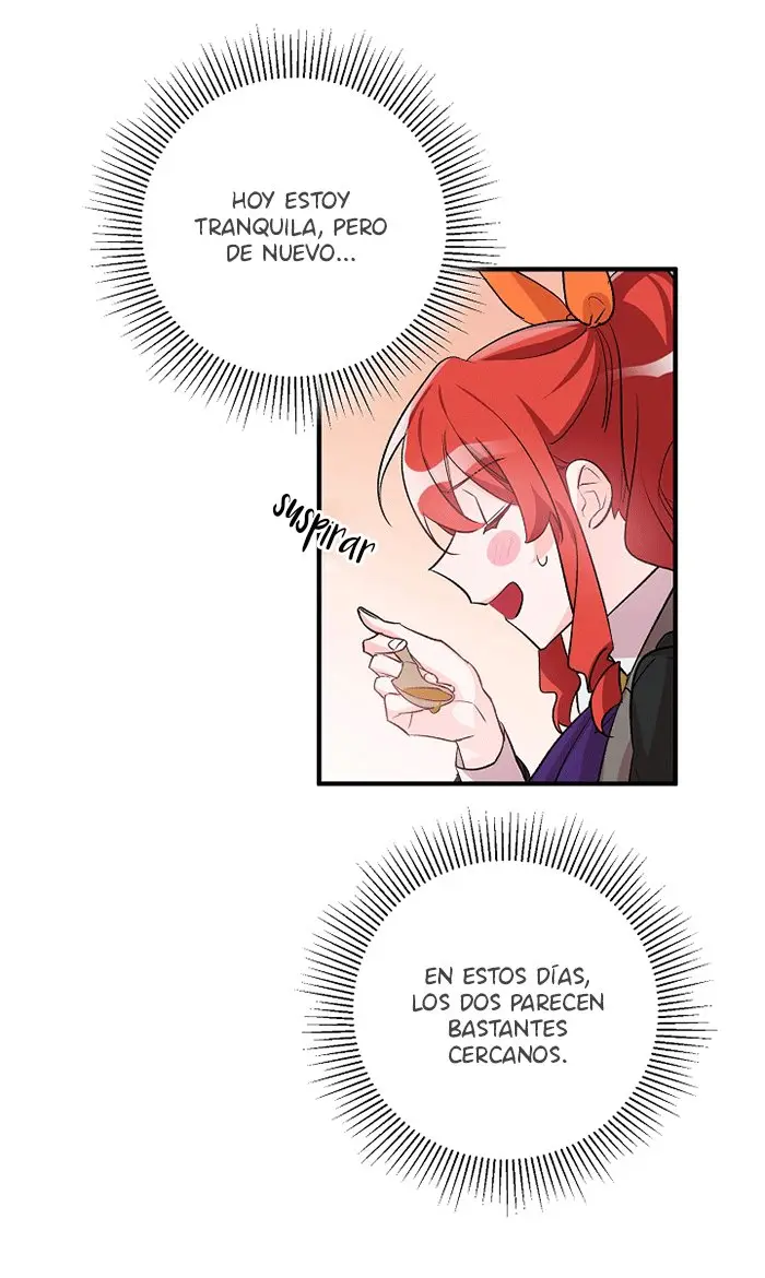 Domando la chica rebelde capítulo 39 página 61