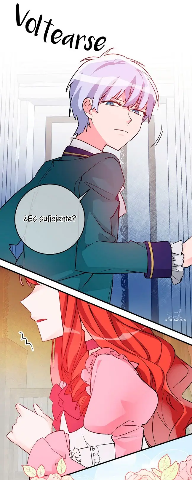 Domando la chica rebelde capítulo 4 página 13