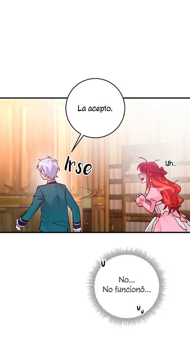 Domando la chica rebelde capítulo 4 página 23