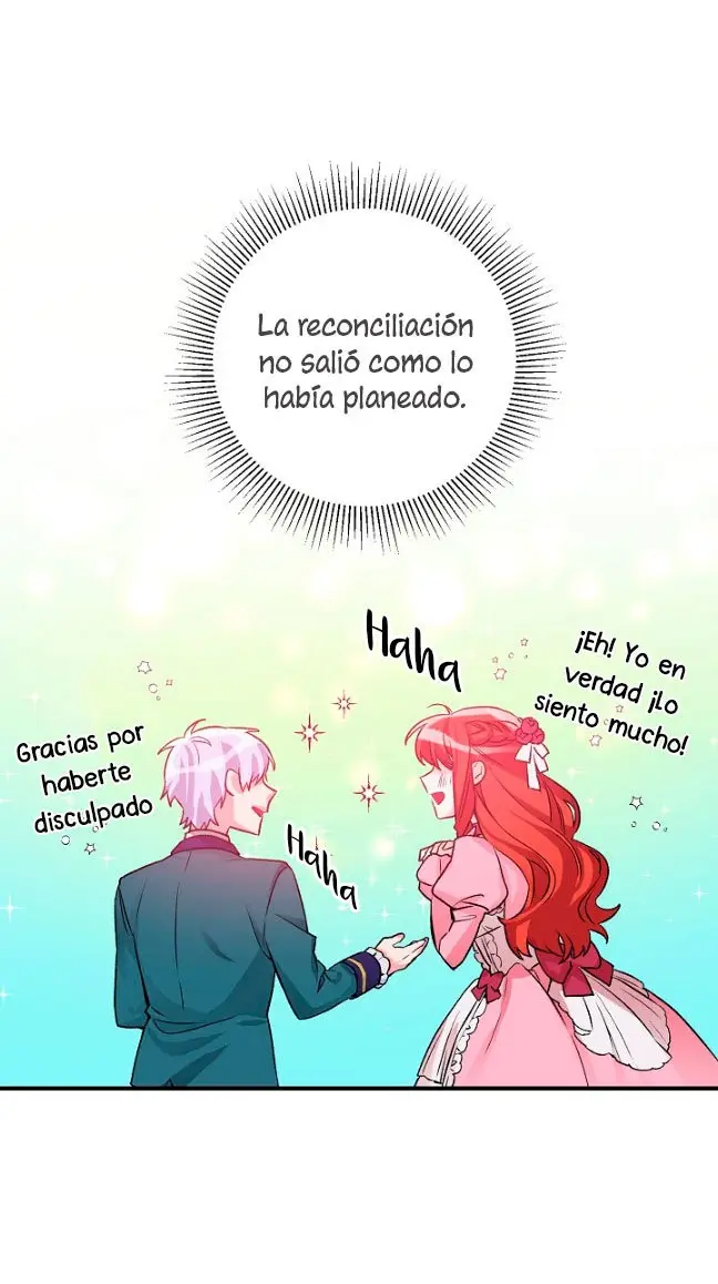 Domando la chica rebelde capítulo 4 página 27