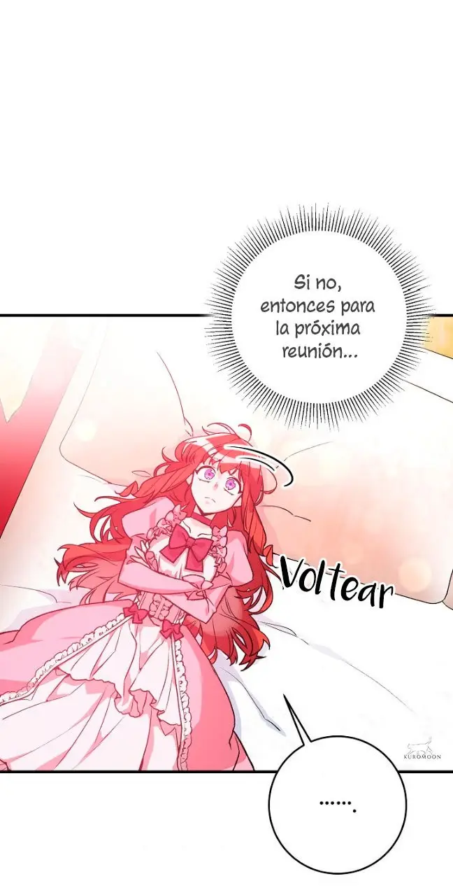 Domando la chica rebelde capítulo 4 página 33