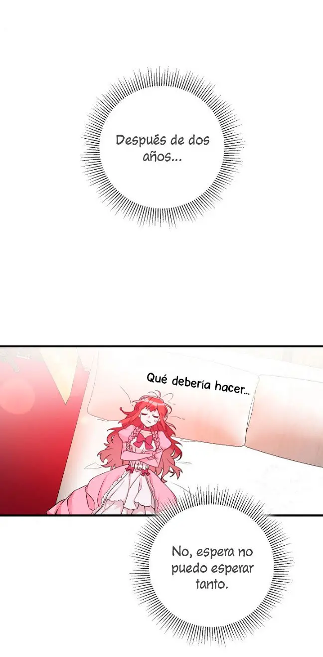 Domando la chica rebelde capítulo 4 página 34