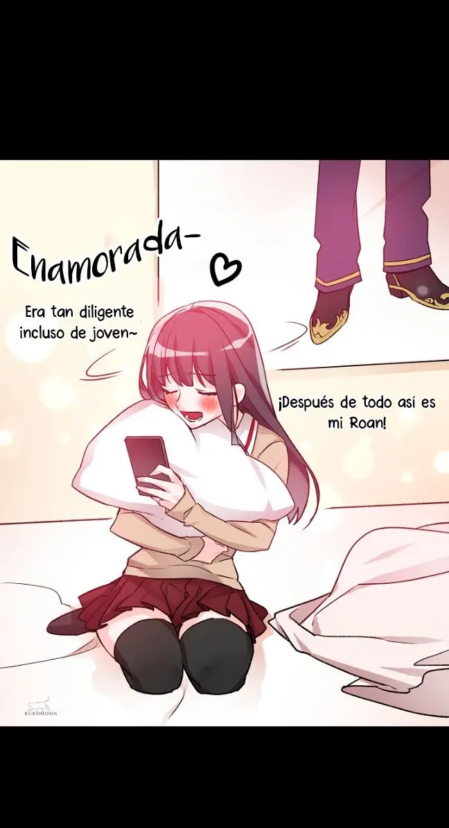 Domando la chica rebelde capítulo 4 página 47