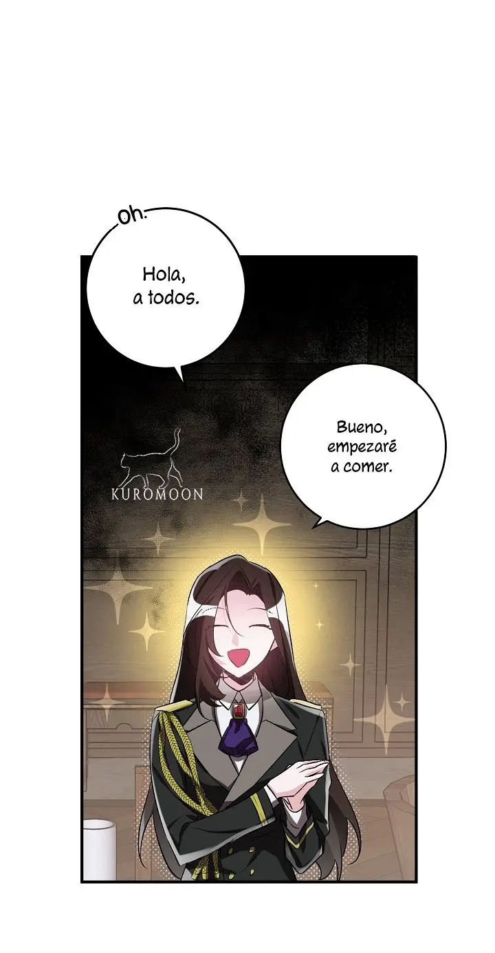 Domando la chica rebelde capítulo 40 página 9