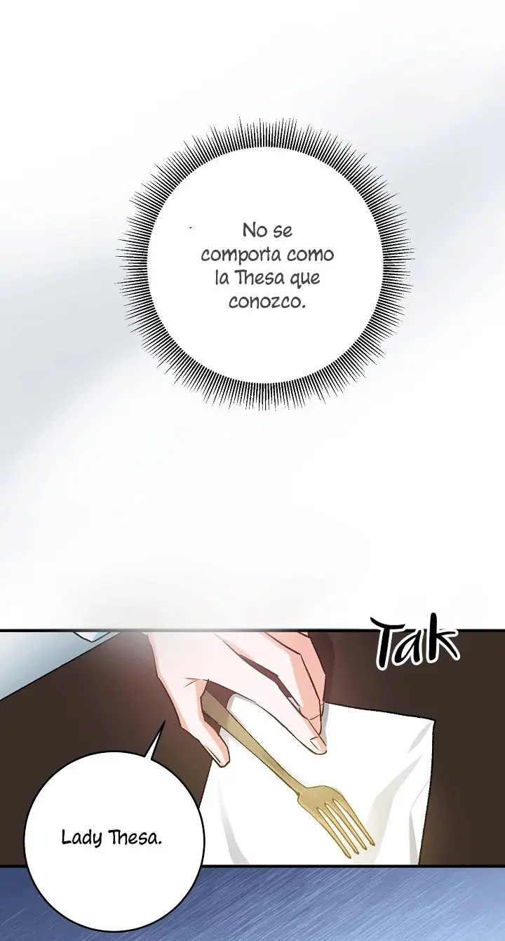 Domando la chica rebelde capítulo 40 página 16
