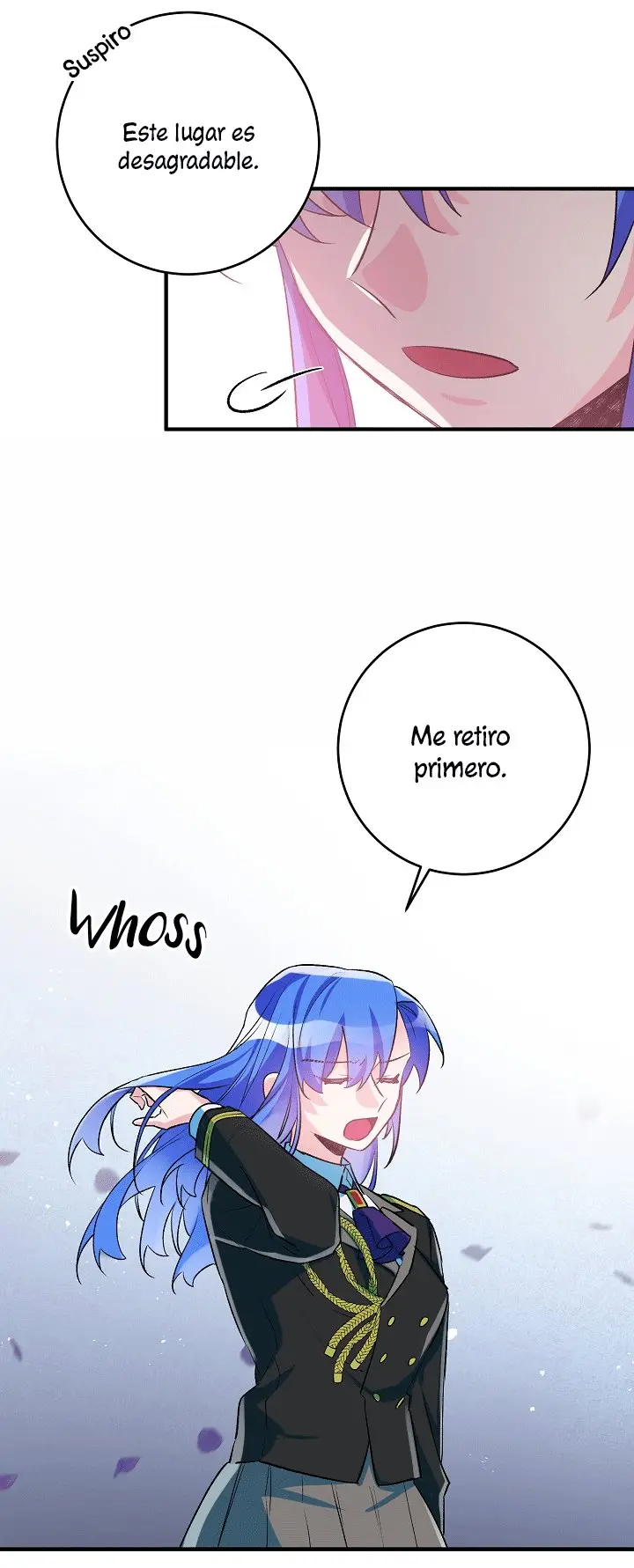 Domando la chica rebelde capítulo 40 página 20